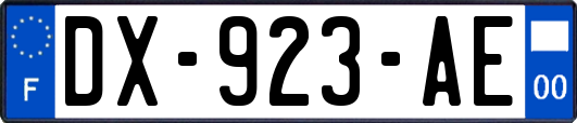 DX-923-AE