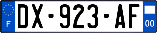 DX-923-AF