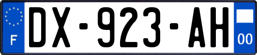 DX-923-AH