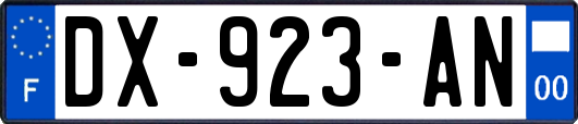 DX-923-AN