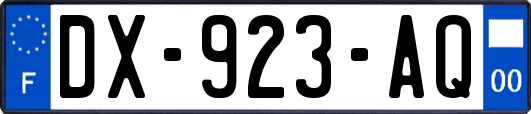 DX-923-AQ