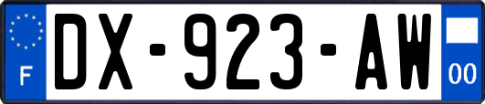 DX-923-AW