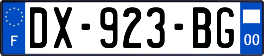 DX-923-BG