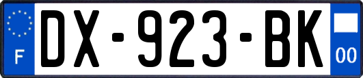 DX-923-BK