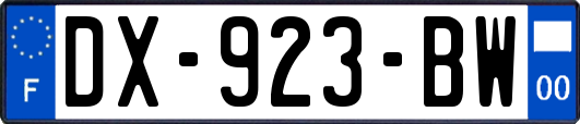 DX-923-BW