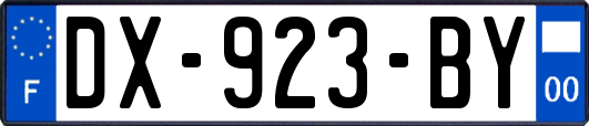 DX-923-BY