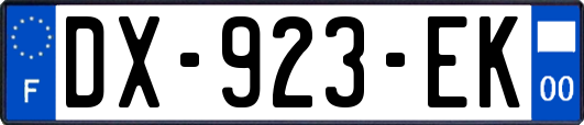 DX-923-EK