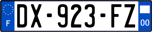 DX-923-FZ