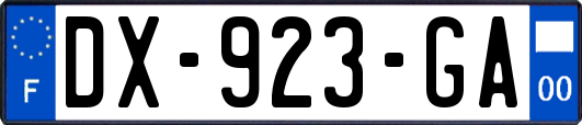 DX-923-GA