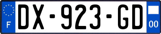 DX-923-GD