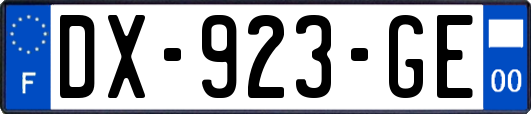 DX-923-GE