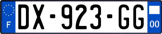 DX-923-GG