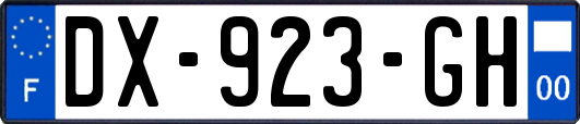 DX-923-GH