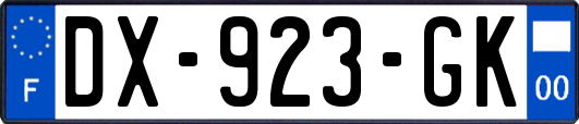 DX-923-GK