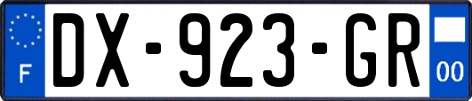 DX-923-GR