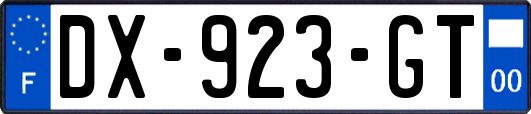 DX-923-GT