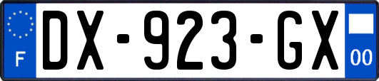 DX-923-GX