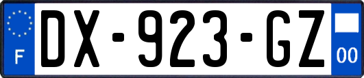 DX-923-GZ