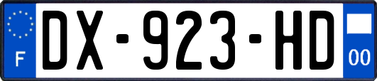 DX-923-HD