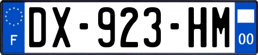 DX-923-HM
