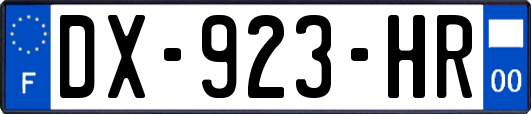 DX-923-HR