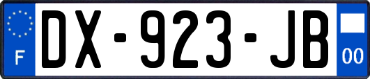 DX-923-JB