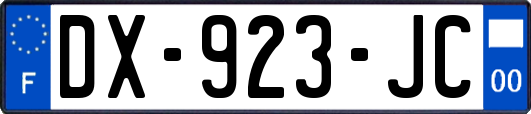 DX-923-JC