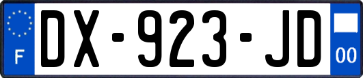 DX-923-JD