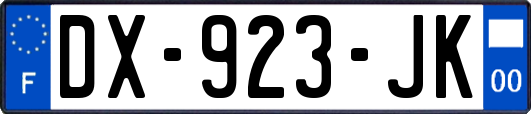 DX-923-JK
