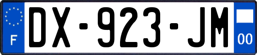 DX-923-JM