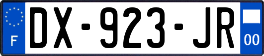 DX-923-JR