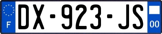 DX-923-JS
