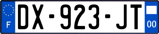 DX-923-JT