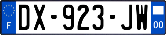 DX-923-JW