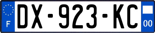 DX-923-KC