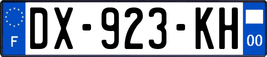DX-923-KH