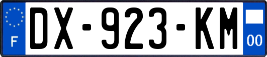 DX-923-KM