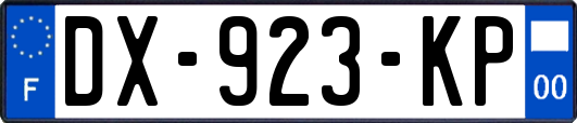 DX-923-KP