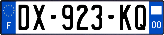 DX-923-KQ