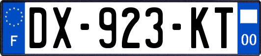 DX-923-KT
