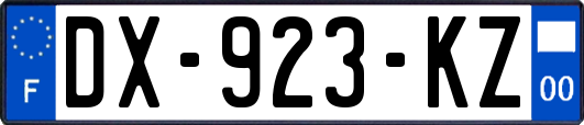 DX-923-KZ