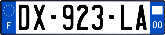 DX-923-LA