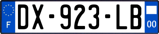 DX-923-LB