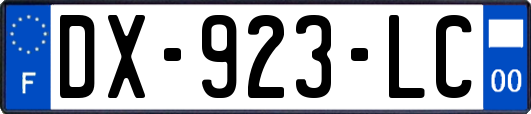 DX-923-LC