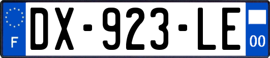 DX-923-LE