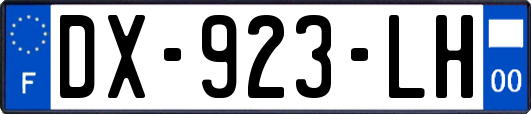 DX-923-LH