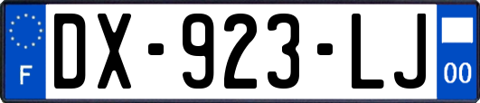 DX-923-LJ