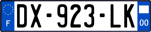 DX-923-LK