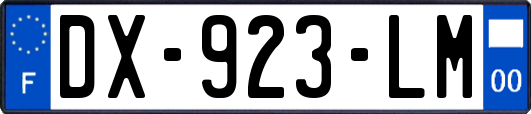 DX-923-LM
