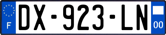 DX-923-LN